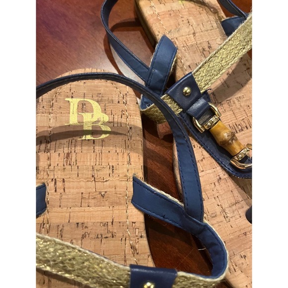 Dooney & Bourke Sandals- XL(11) - Picture 1 of 6